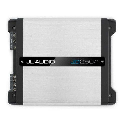 Amplificador Jl Audio Jd250/1 Clase D Monoblock 250w