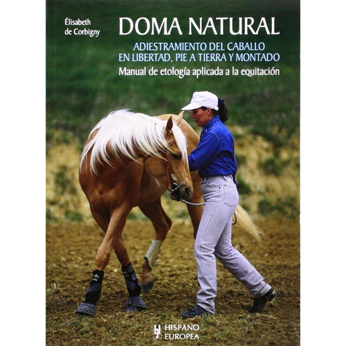 Doma Natural, De De Corbigny Elisabeth. Editorial Hispano-europea, Tapa Dura En Español, 2012