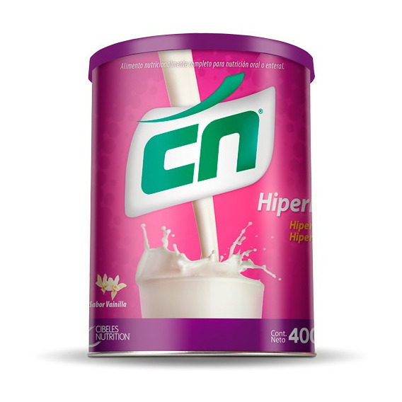 Cn Hiperplus S/sabor 400 Grs