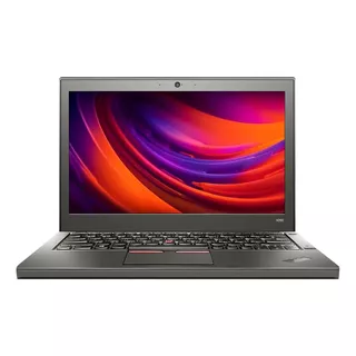 Notebook Lenovo Thinkpad X250 I5 Vpro 5300u Ssd 256gb 8gb