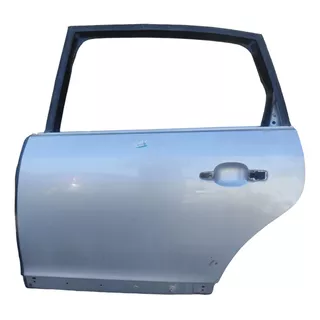 Porta Traseira Esquerda Citroên C4 Pallas 2010 Usado 