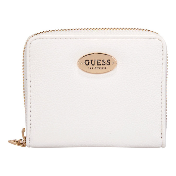 Cartera Guess Factory Lg918155-whi