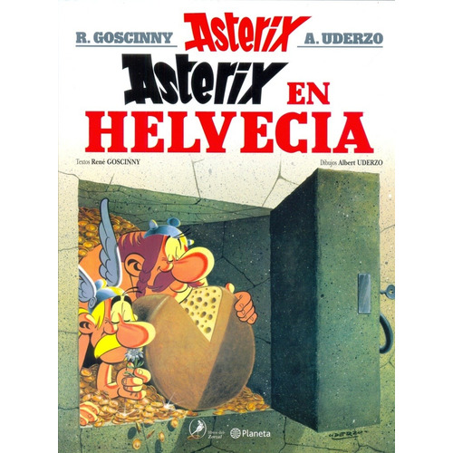 Asterix En Helvecia (asterix 16)* - René Goscinny