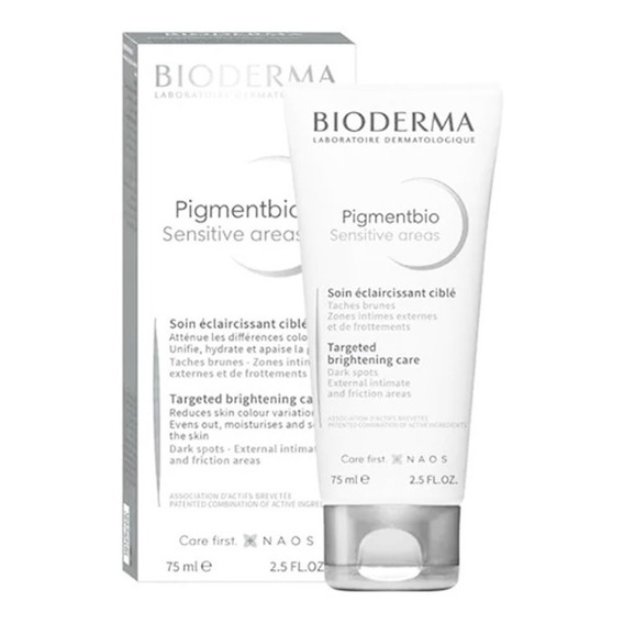 Bioderma Pigmentbio Sensitive - mL a $1669
