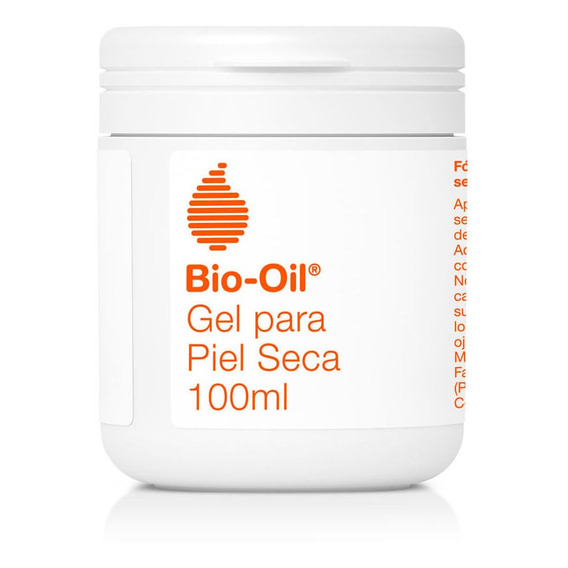 Bio-oil Dry Skin Gel Pote X 100 Ml