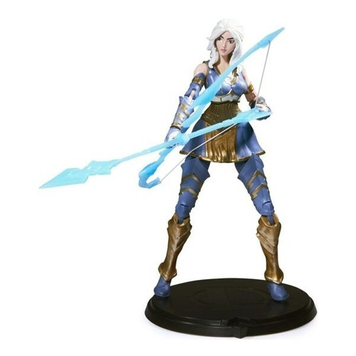 Figura Ashe League Of Legends