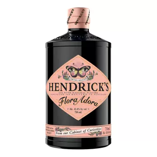 Gin Hendrick's Flora Adora X 750ml