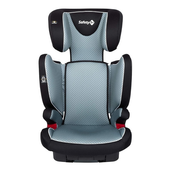 Autoasiento para carro Safety 1st Road Fix Pixel Grey gris