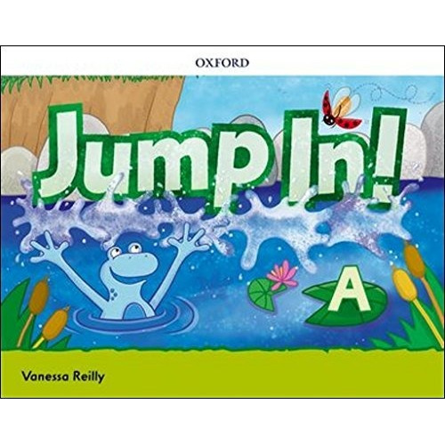 Jump In A - Class Book Pack - Oxford