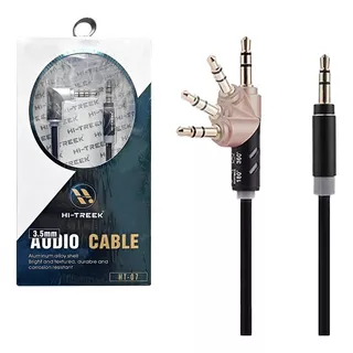 Cable De Audio 3.5mm Ht-07 Hi-treek