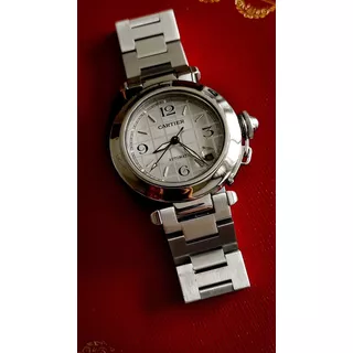 Relógio Cartier Pasha C Impecável