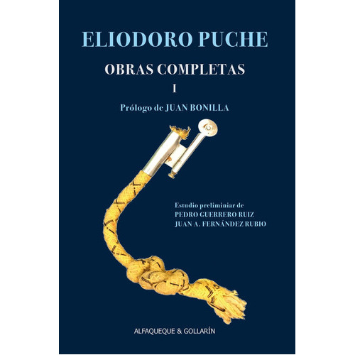 OBRAS COMPLETAS (2 VOLUMENES CON ESTUCHE CONTENEDOR), de PUCHE, ELIODORO. Editorial Alfaqueque Ediciones, tapa blanda en español