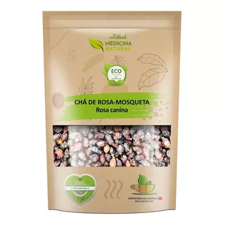 Chá De Rosa Mosqueta - Rosa Canina  - Orgânico 50g