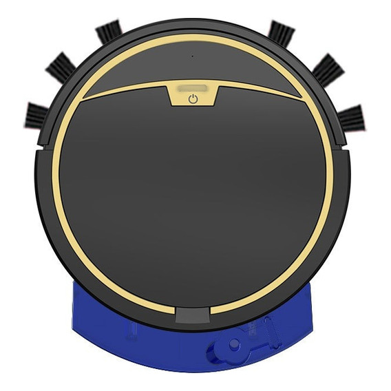 Aspiradora Trapeadora Robot Depósito De Agua 2800pa 100/240v