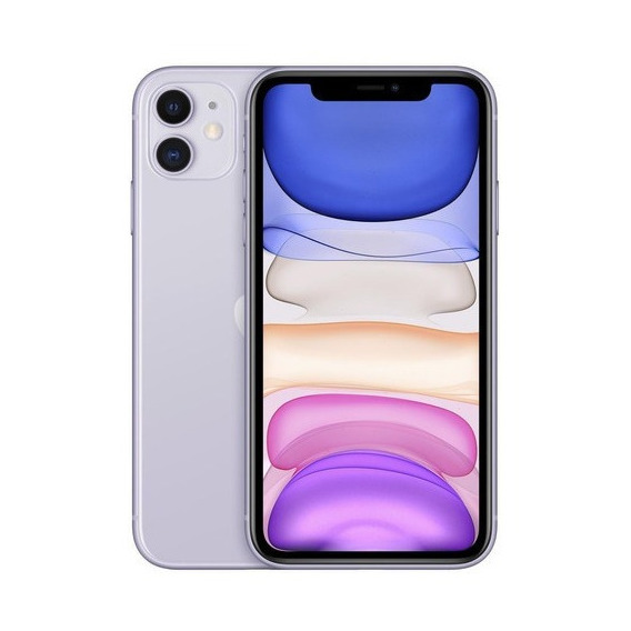 iPhone 11 64 Gb Lila Acces Originales Envío Gratis Grado A