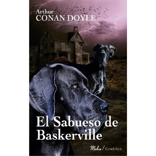 Conan Doyle - El Sabueso De Los Baskerville - Libro