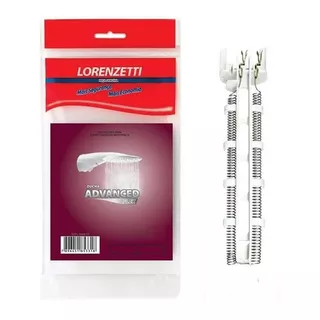 Resistência 220v 6000w Lorenzetti 3055-f2 Advanced Flex