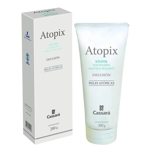 Atopix Emulsion X200 Grs