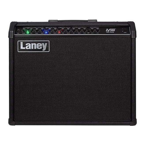 Laney Lv300 Amplificador Pre Valvular 120 Watts 1 X 12'' 3 Canales