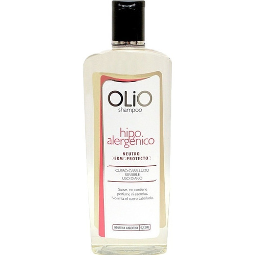 Shampoo Olio Neutro Hipoalergenico Demoproctector X 420ml 