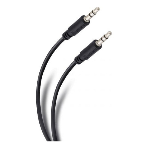 Cable Audio Auxiliar Plug 3.5mm A Plug 3.5mm 1.8m Steren