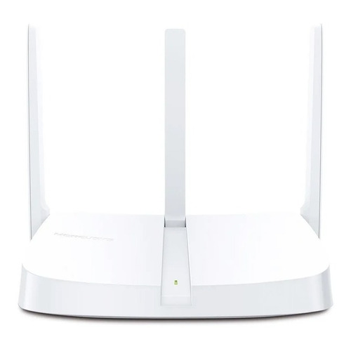 2pzs Repetidor Inalámbrico Wifi Tp-link 300 Mbps 2,4ghz /v Color Blanco