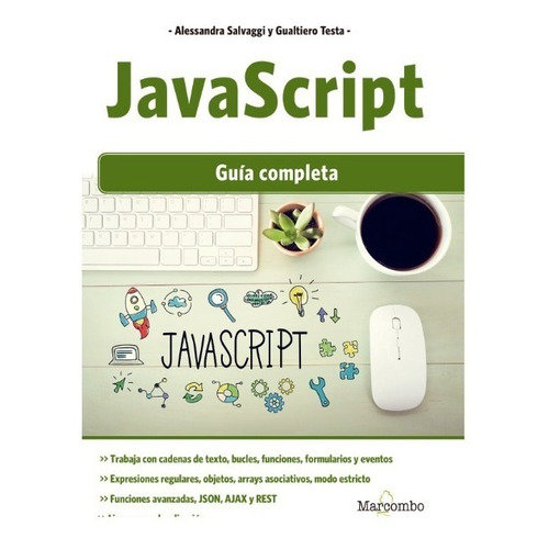 Libro Técnico Javascript Guía Completa