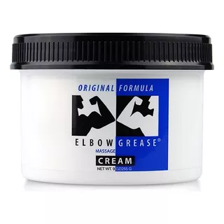 Crema Anal Larga Duración Para Dilatar Fórmula Original 9oz