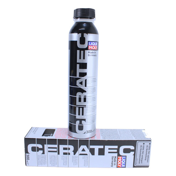 Aditivo Ceratec Liqui Moly Antifriccionante De Motor Ceramic