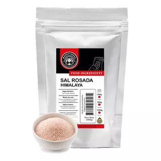 Sal Rosada Himalaya Cristal Fino X1000g - g a $21