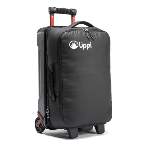 Maleta Travel Lippi Fox Wheel Duffle 45 L Negro V20