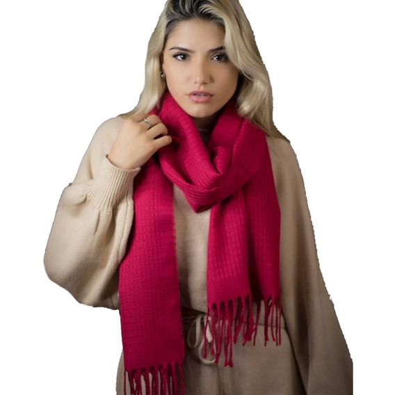 Pashmina Bufanda Chal Chalina - Trento - Varios Colores