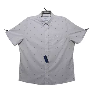 Camisa Playa Talla Xl Croft & Barrow   Envio Gratis