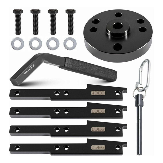 Kit Herramienta Para Sincronizar Motor Cummins Isx