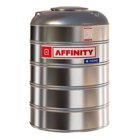 Tanque De Agua 1000 Litros Acero Home - Affinity