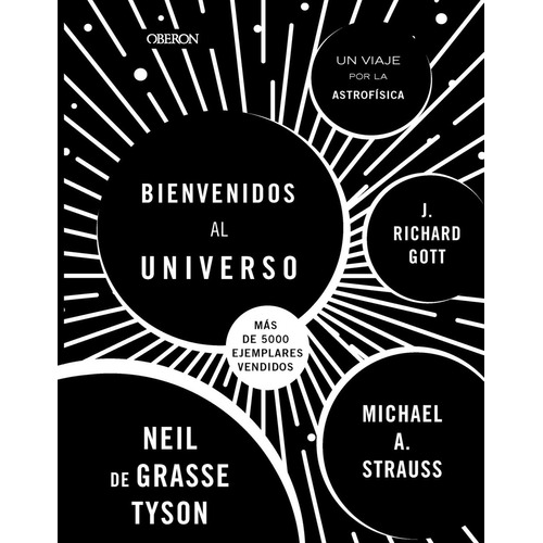 Bienvenidos Al Universo. Nueva Edición, De Tyson, Neil Degrasse., Vol. 0. Editorial Anaya Multimedia, Tapa Blanda En Español, 2023