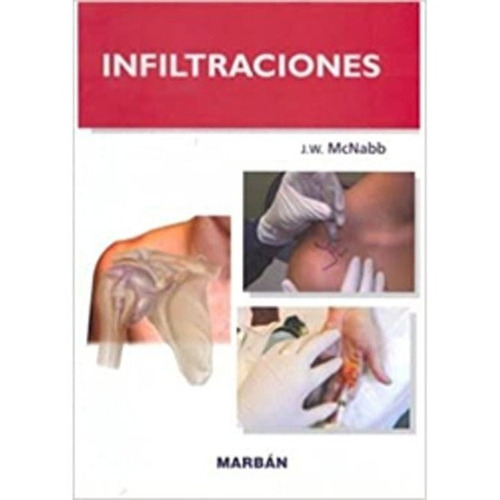 Infiltraciones - Handbook, De Mcnabb., Vol. No Aplica. Editorial Marban, Tapa Blanda En Español, 2006