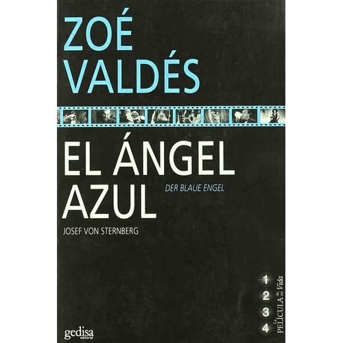 El Ángel Azul - Zoé Valdés - Gedisa Editorial, De Zoé Valdés. Gedisa Editorial En Español