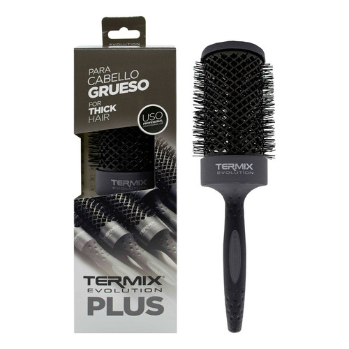 Termix Basic Cepillo Termico Brushing Cabello Grueso 60mm