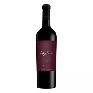 Vinho Argentino Tinto Malbec Luigi Bosca 750ml