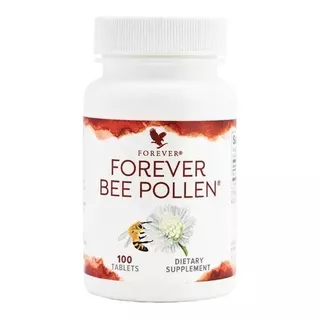 Forever Bee Pollen Polen De Abeja Forever Living Sellado Sabor Sin Sabor