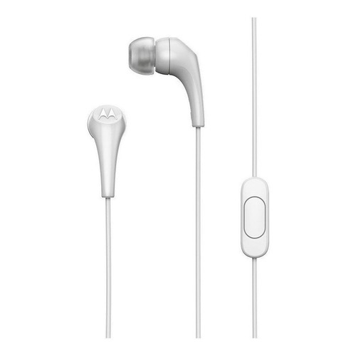 Audífonos in-ear inalámbricos Motorola Earbuds 2 Earbuds 2s blanco