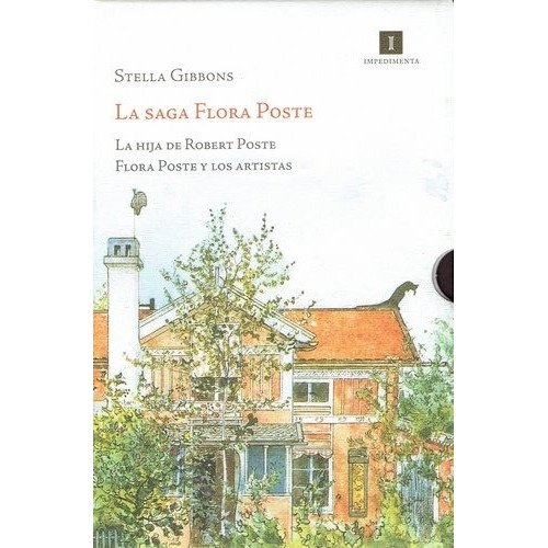 Saga Flora Poste, La - Stella Gibbons
