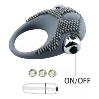 Anillo Vibrador Retardante 