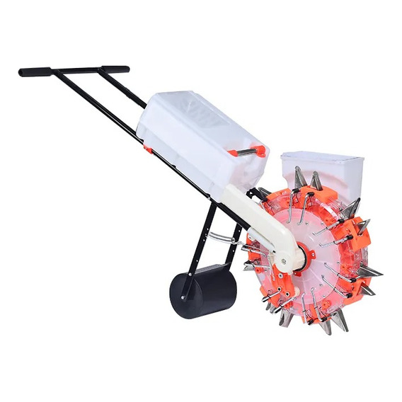 Sembradora Manual Fertilizadora Weisco.mx 23cm/27cm/32cm 12l