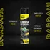 Kit Silicona Perfumada Revitalizador Jet Wax 400cc Citrus X2