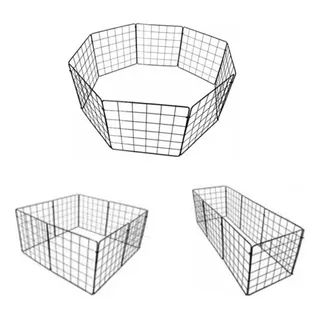 Cercado Para Porquinho Da Índia Cercadinho Móvel Para Pet Pq