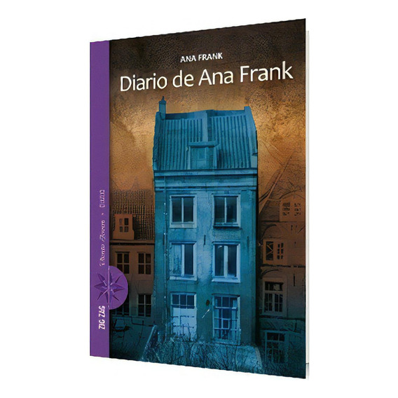 Diario De Ana Frank, De Frank, Ana. Editorial Zig-zag, Tapa Blanda En Español