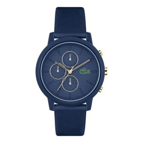 Reloj Lacoste 2011248 Azul Para Hombre