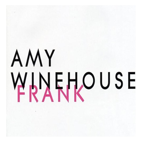 Cd Winehouse Amy Frank De Luxe